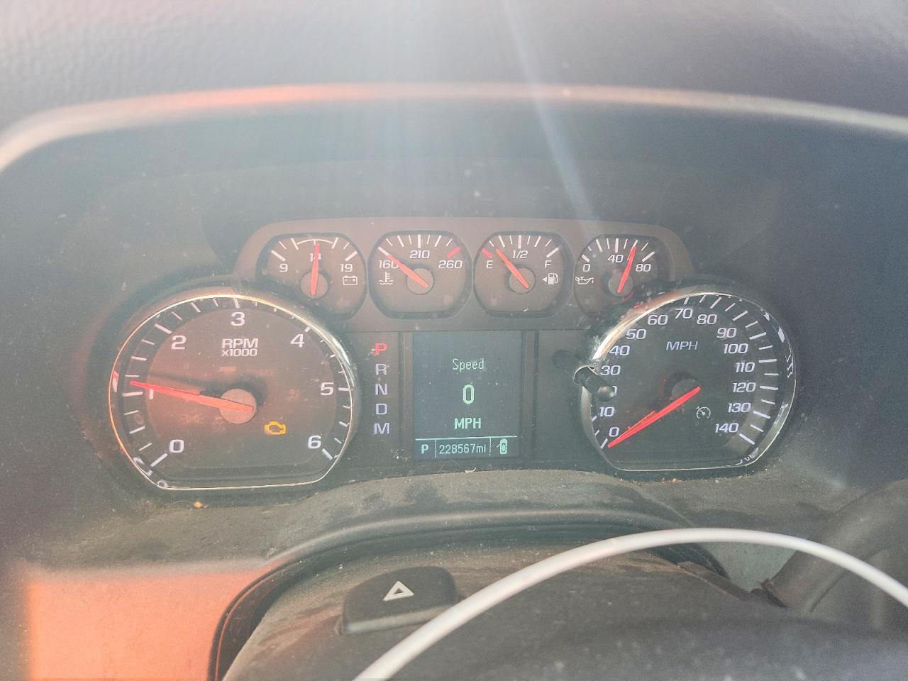 Chevrolet Silverado