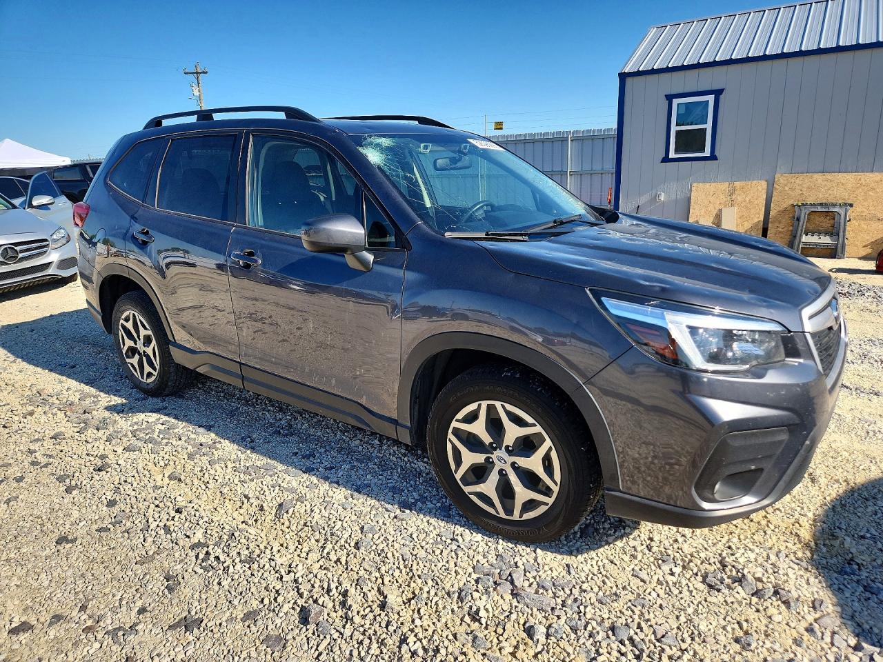 Subaru Forester Premium