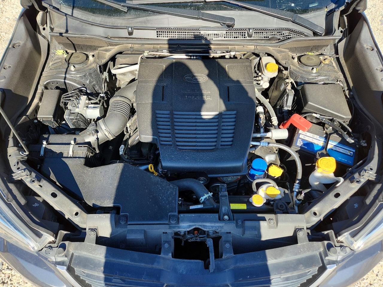 Subaru Forester Premium