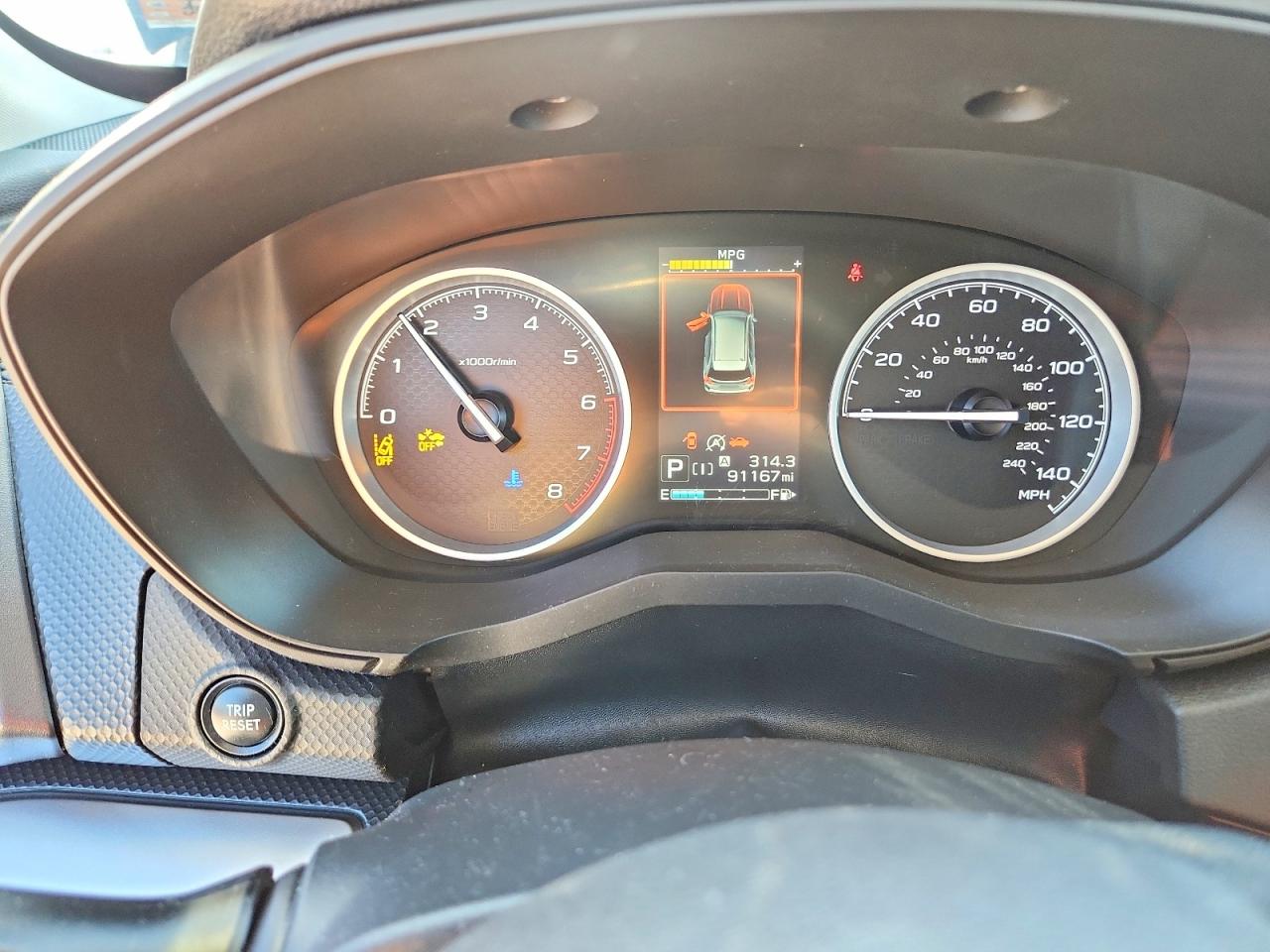 Subaru Forester Premium