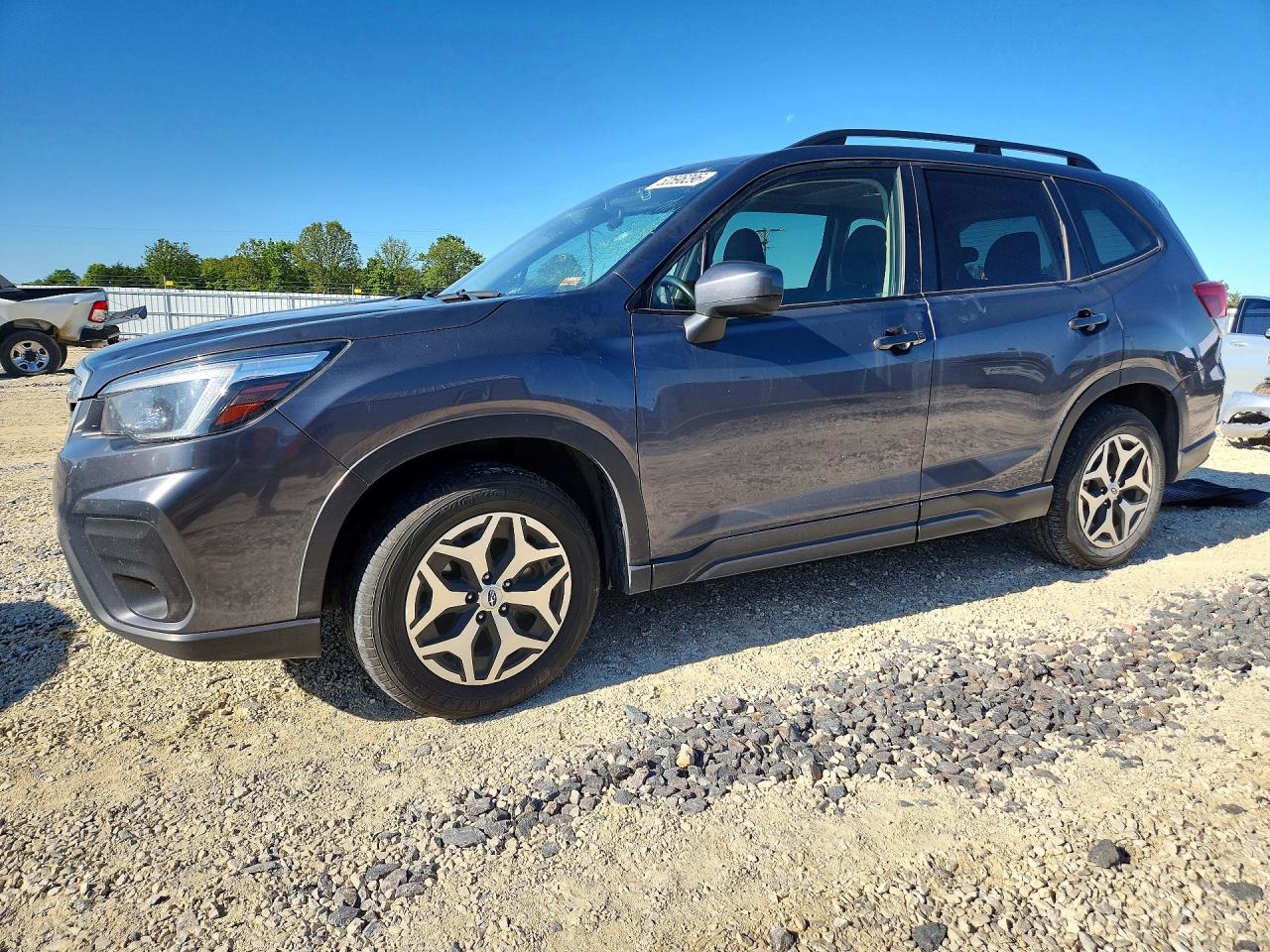 Salvage Subaru Forester Image