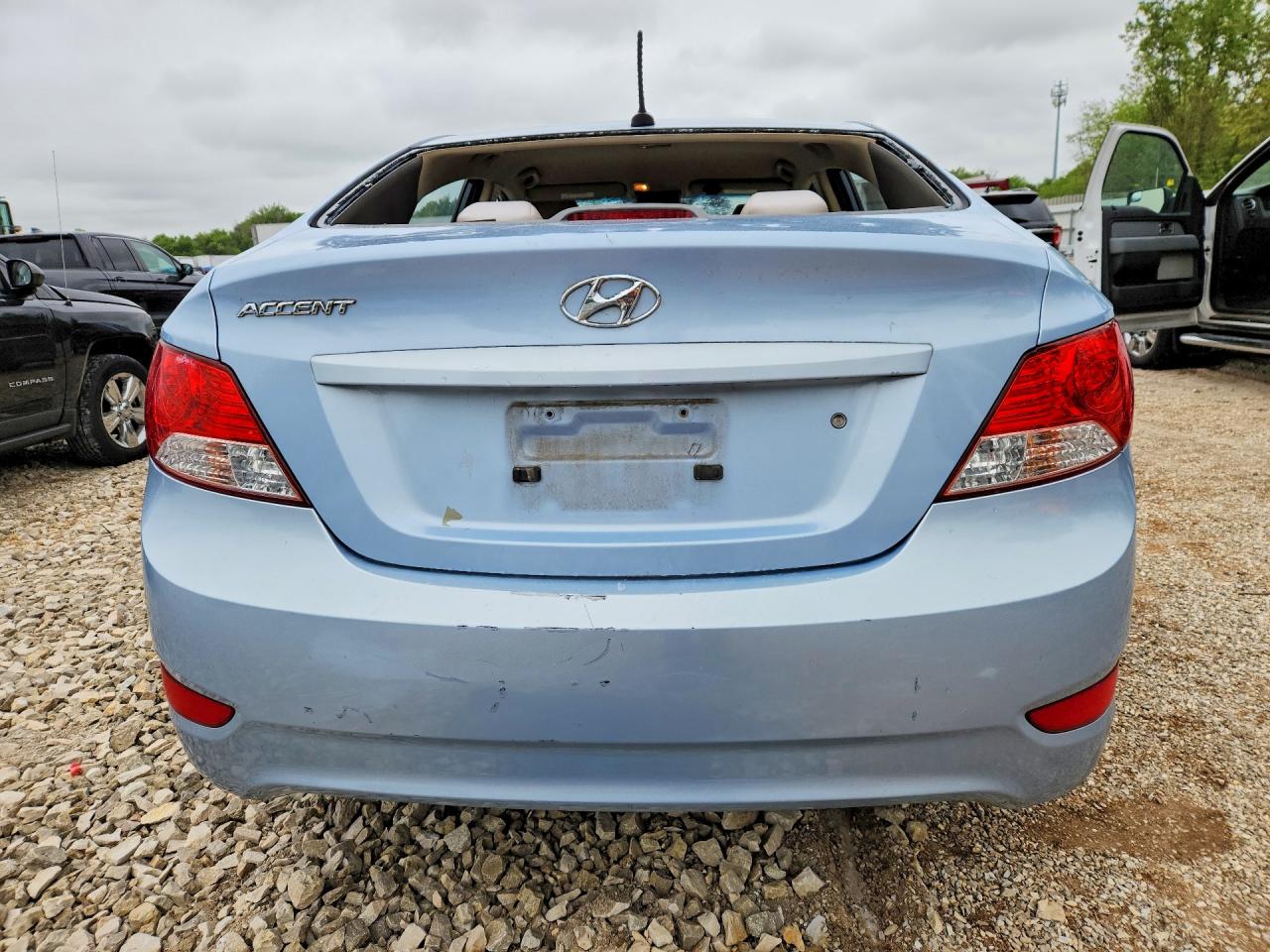 Hyundai ACCENT Gls