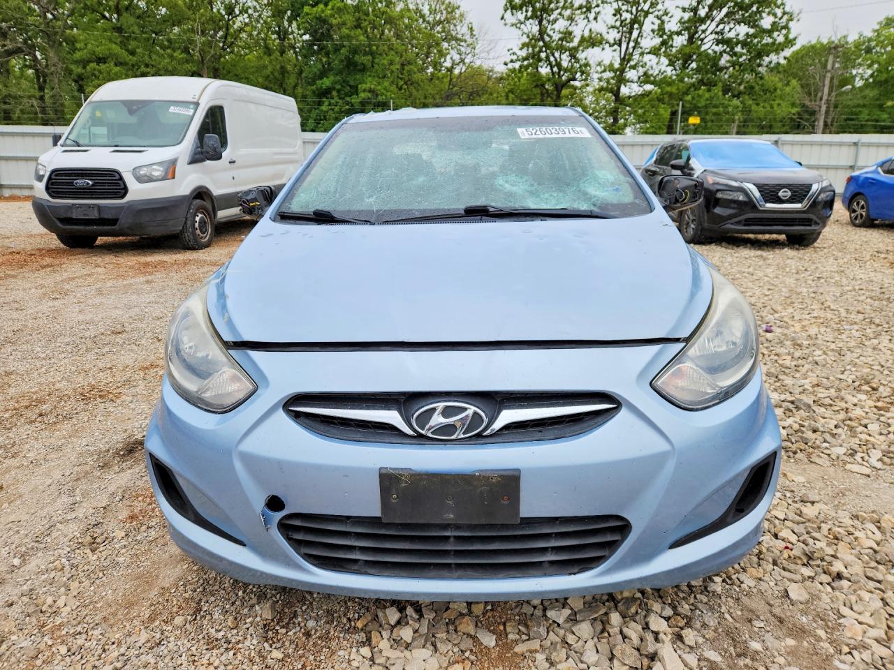 Hyundai ACCENT Gls