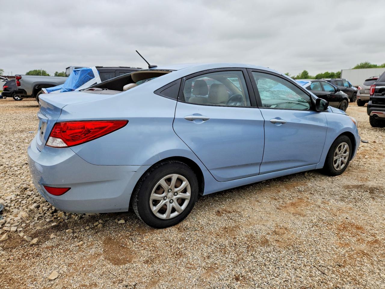 Hyundai ACCENT Gls