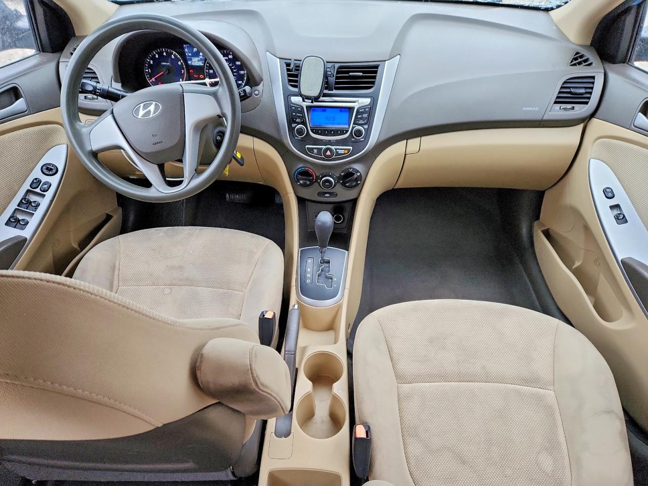 Hyundai ACCENT Gls