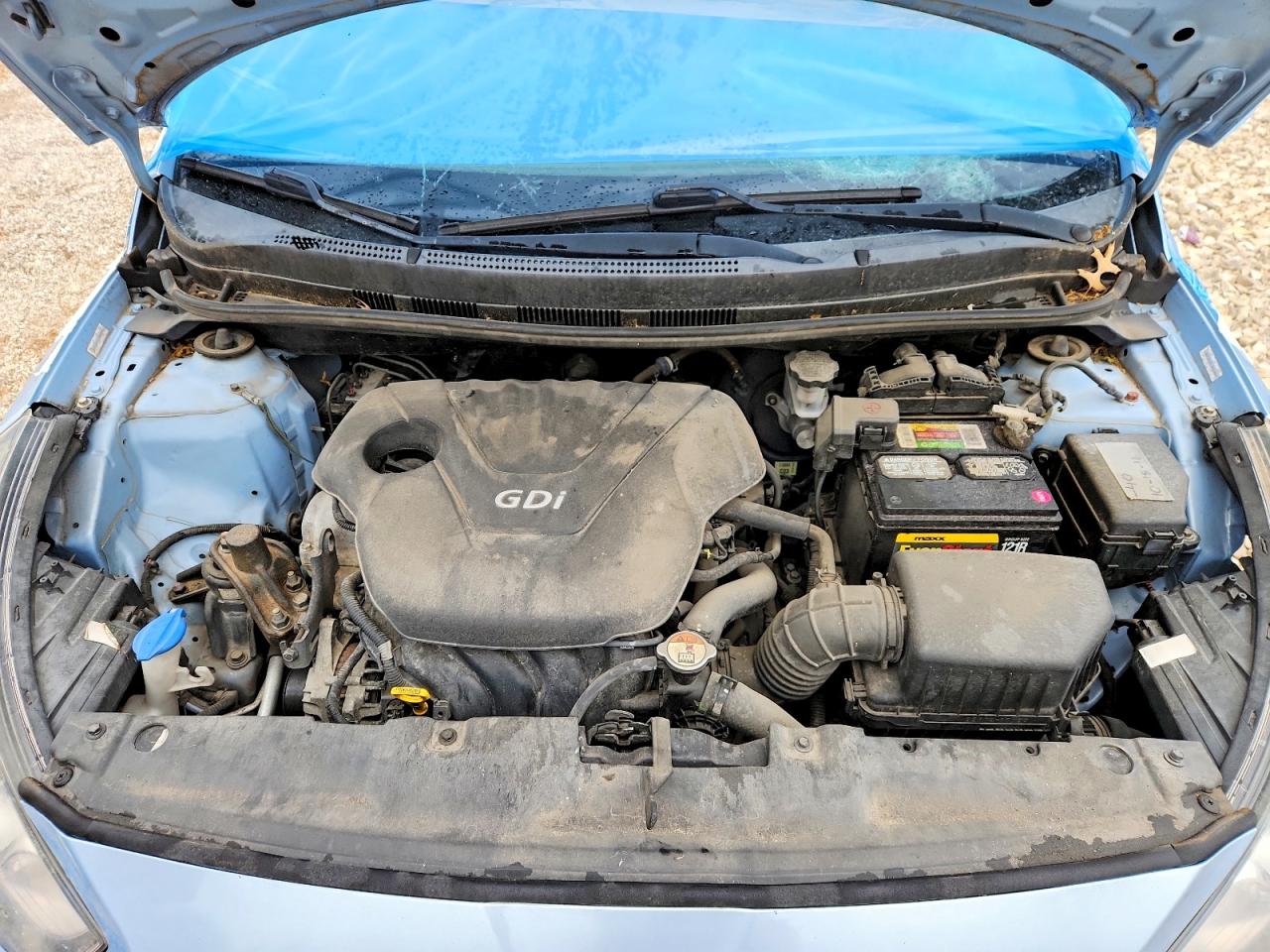 Hyundai ACCENT Gls