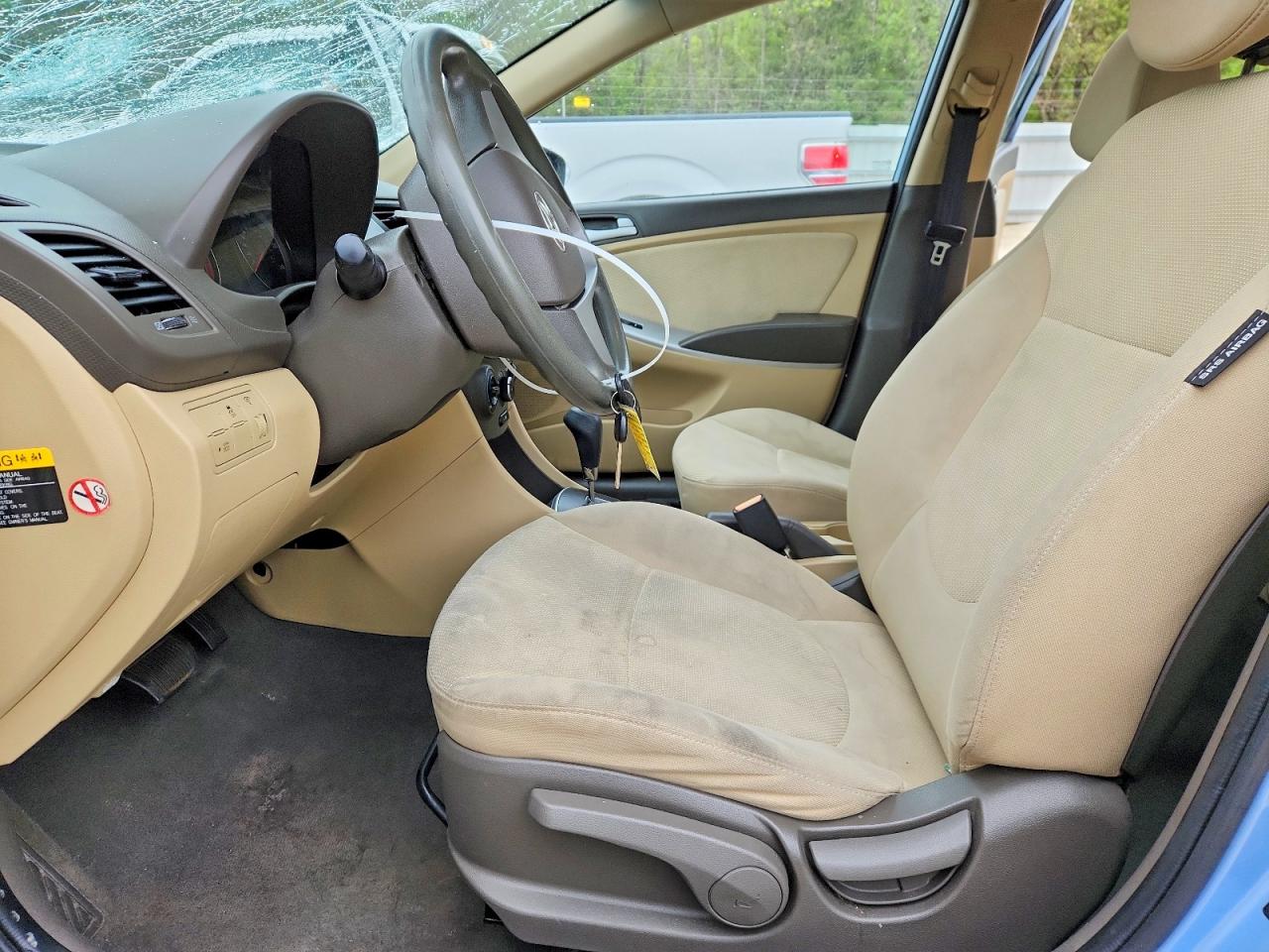 Hyundai ACCENT Gls