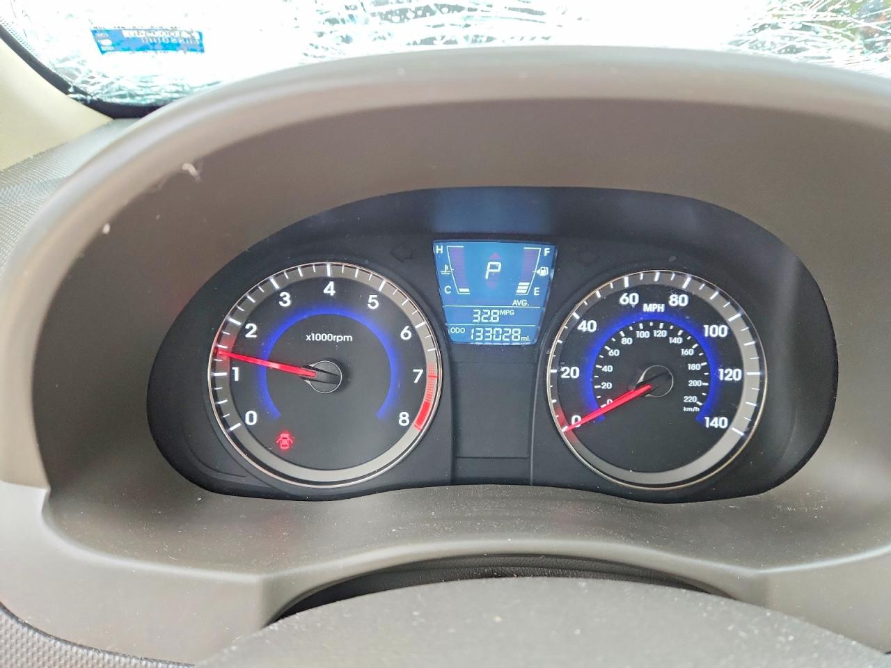 Hyundai ACCENT Gls