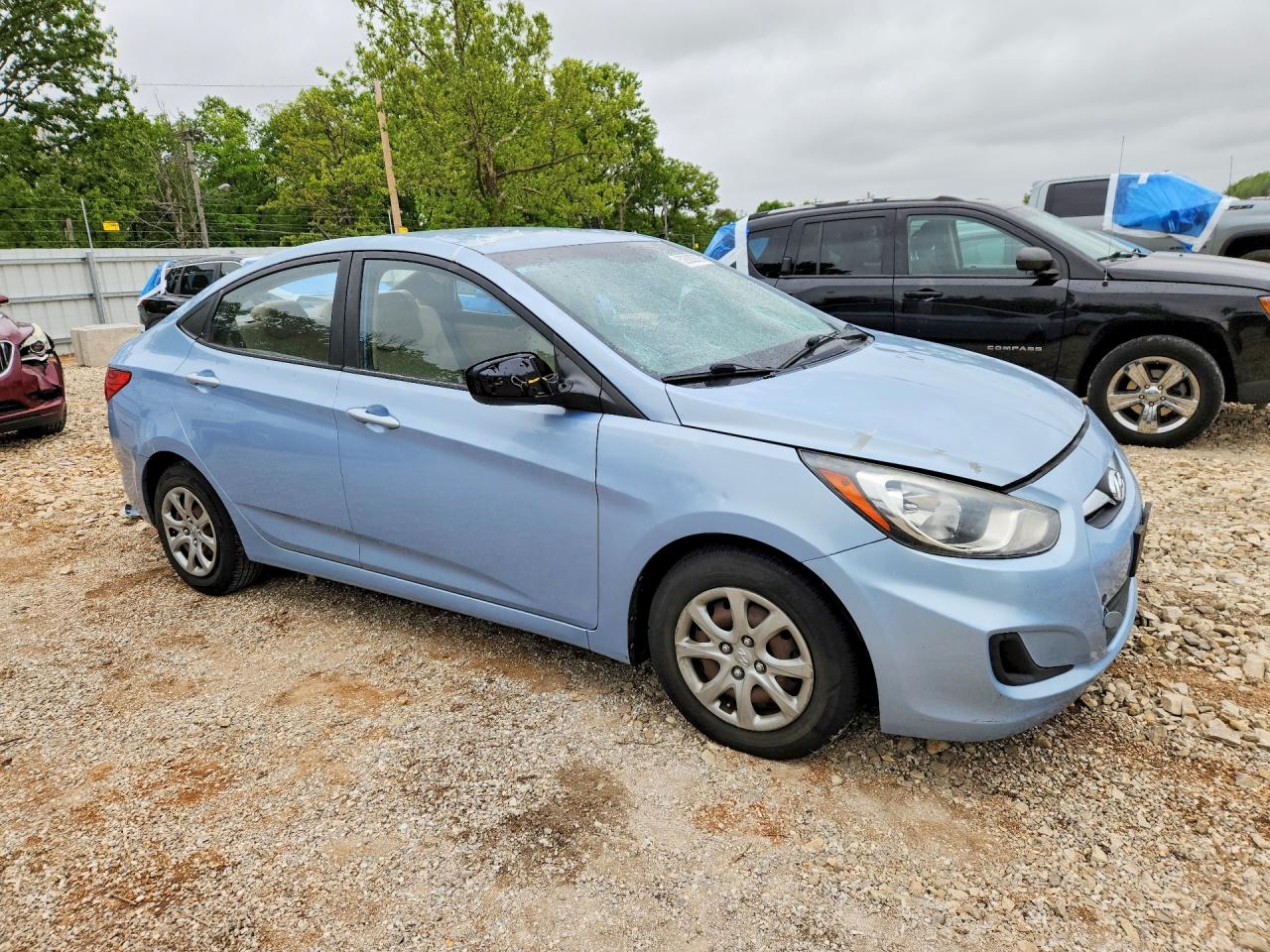 Hyundai ACCENT Gls