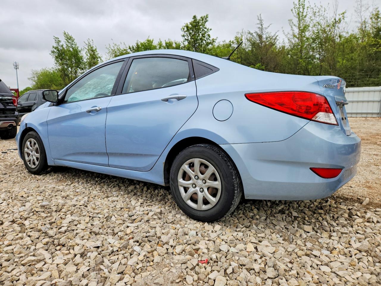 Hyundai ACCENT Gls