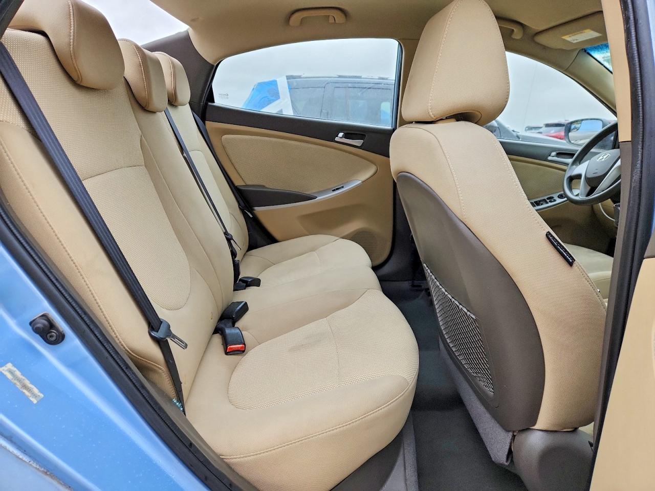 Hyundai ACCENT Gls