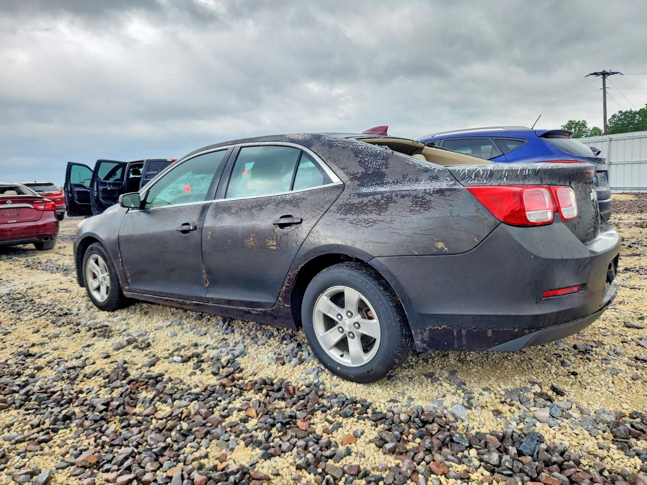 Chevrolet Malibu Lt