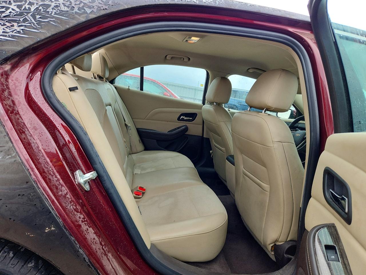 Chevrolet Malibu Lt