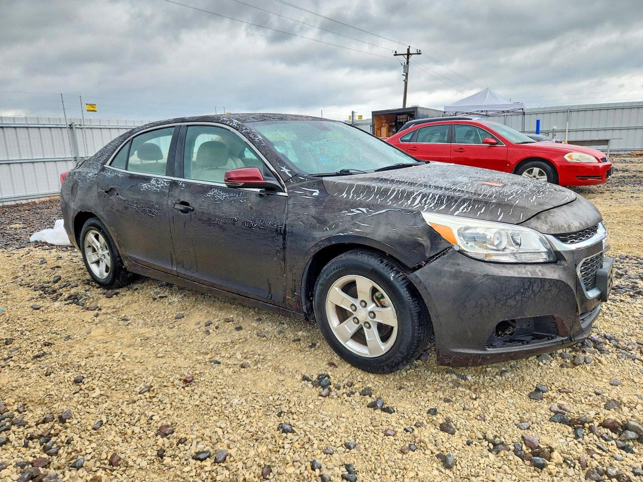 Chevrolet Malibu Lt