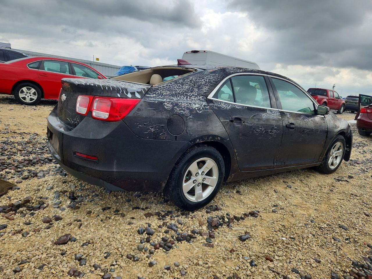 Chevrolet Malibu Lt