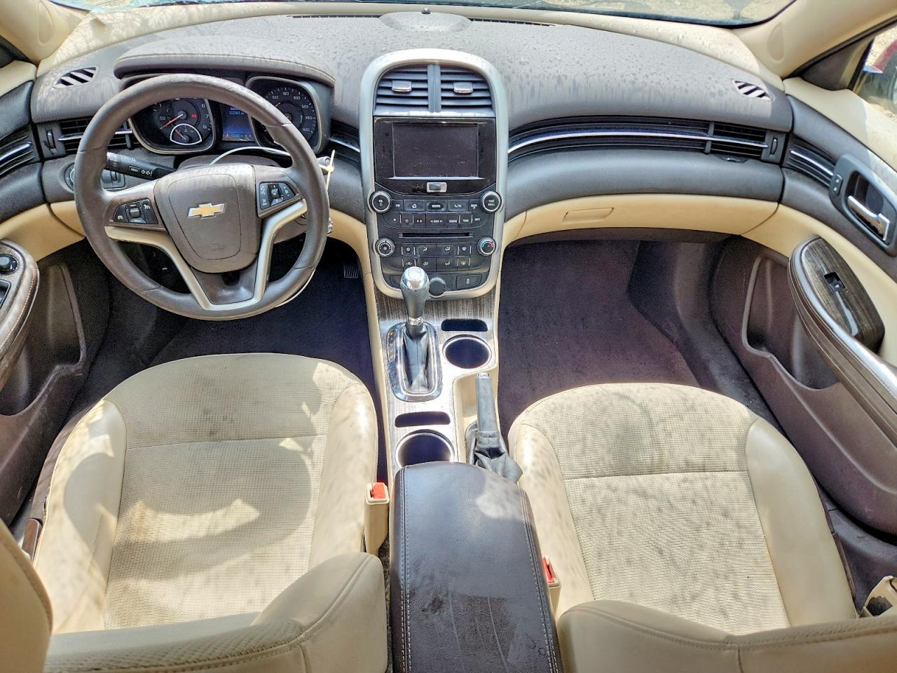 Chevrolet Malibu Lt