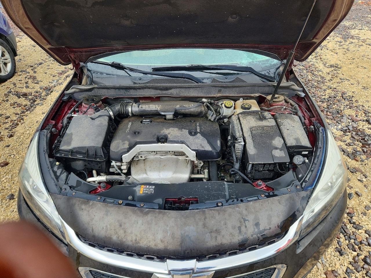 Chevrolet Malibu Lt