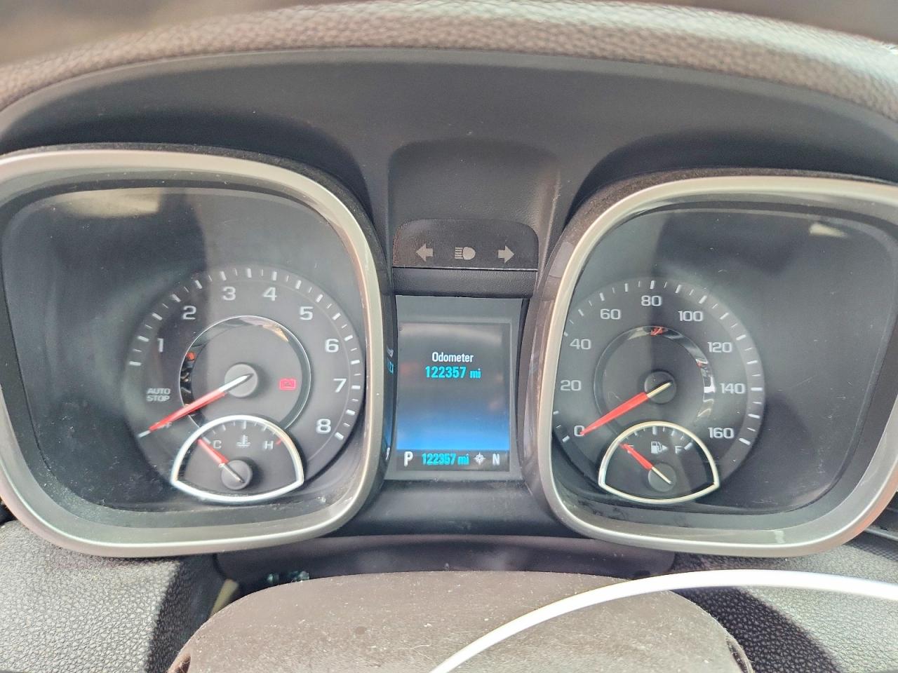 Chevrolet Malibu Lt
