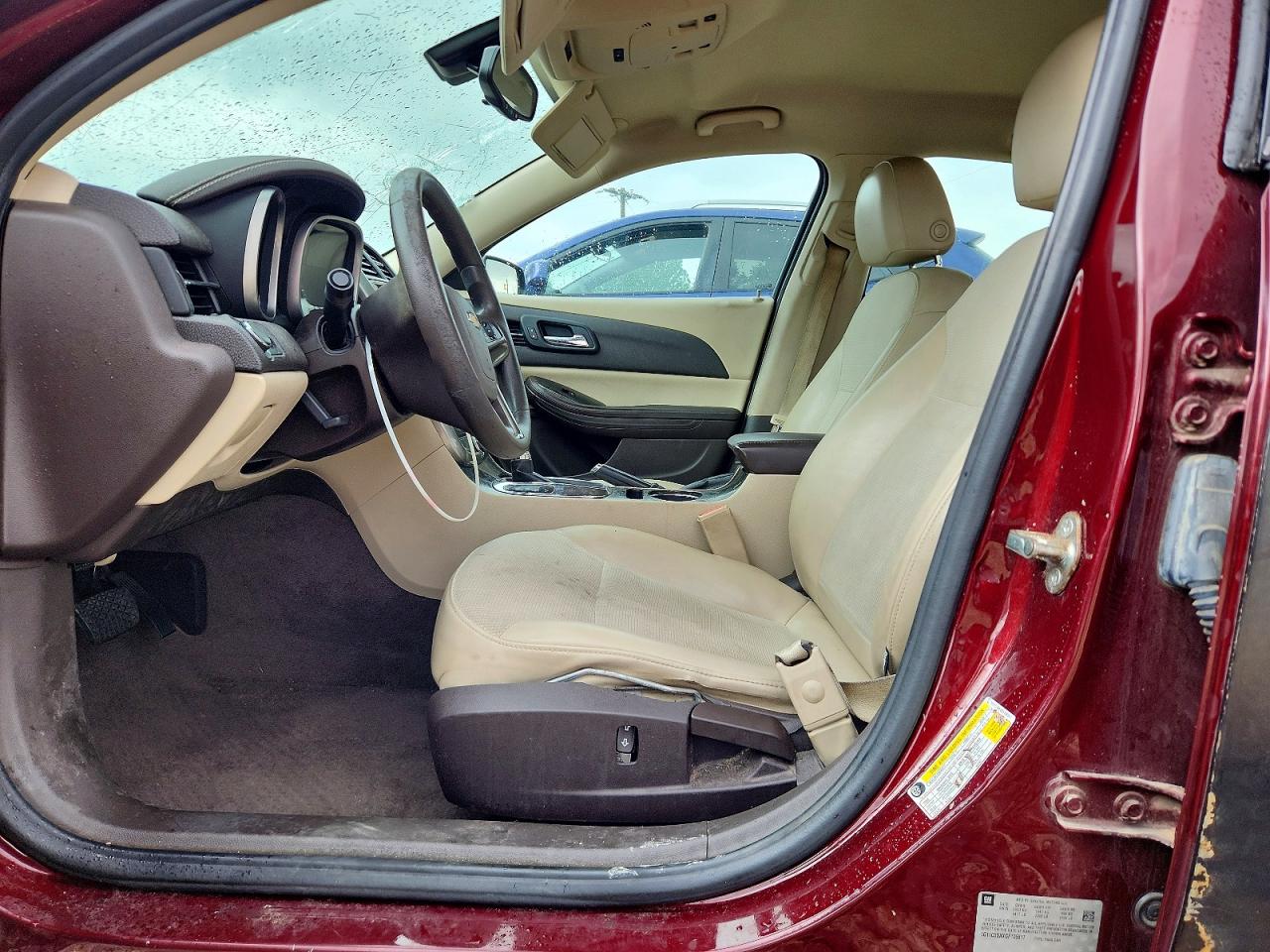 Chevrolet Malibu Lt