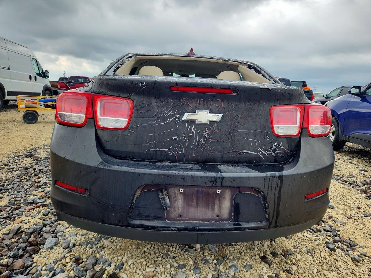 Chevrolet Malibu Lt