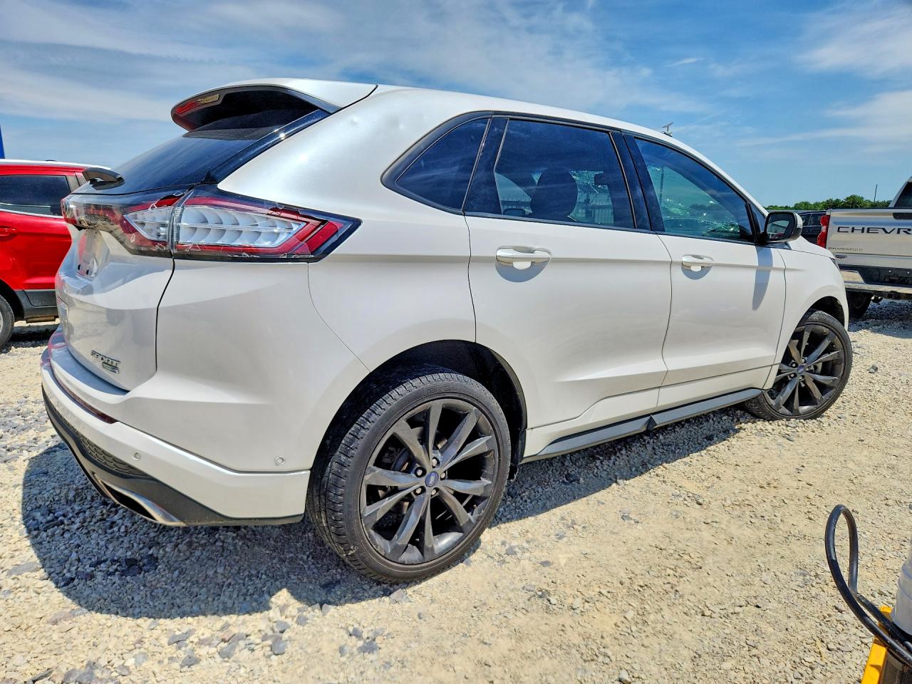 Ford Edge Sport