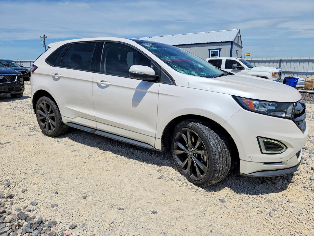 Ford Edge Sport