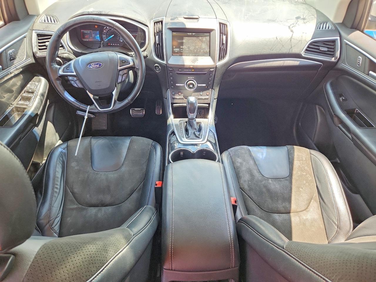 Ford Edge Sport