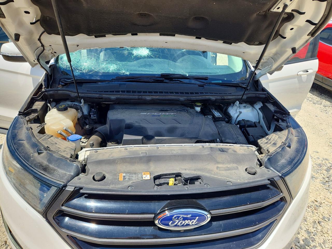 Ford Edge Sport