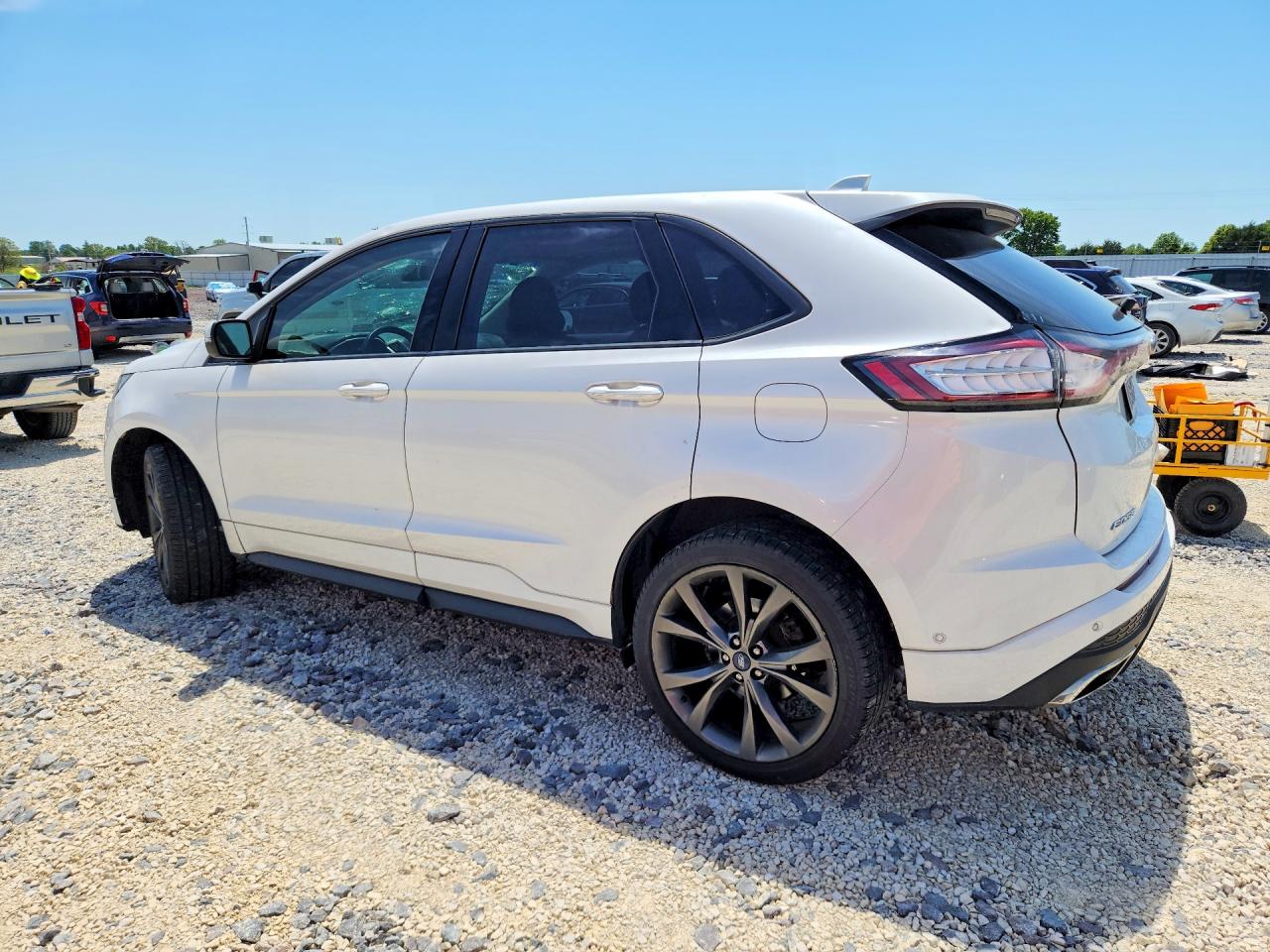 Ford Edge Sport