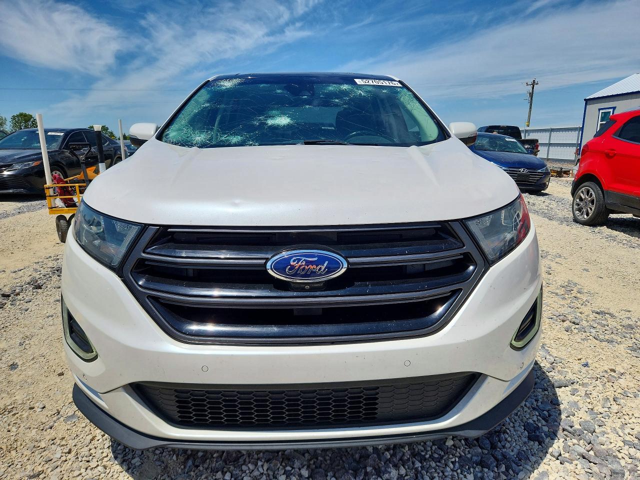 Ford Edge Sport