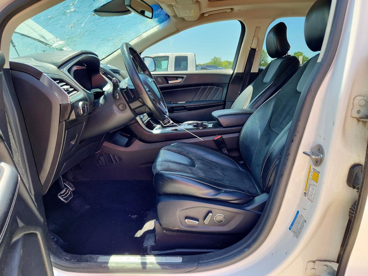 Ford Edge Sport