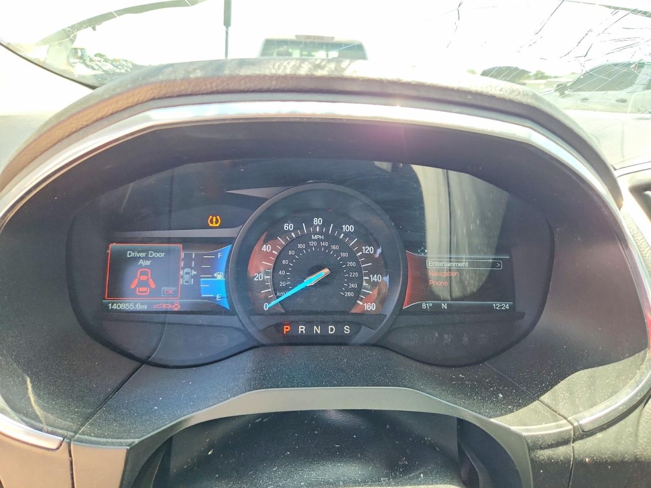 Ford Edge Sport