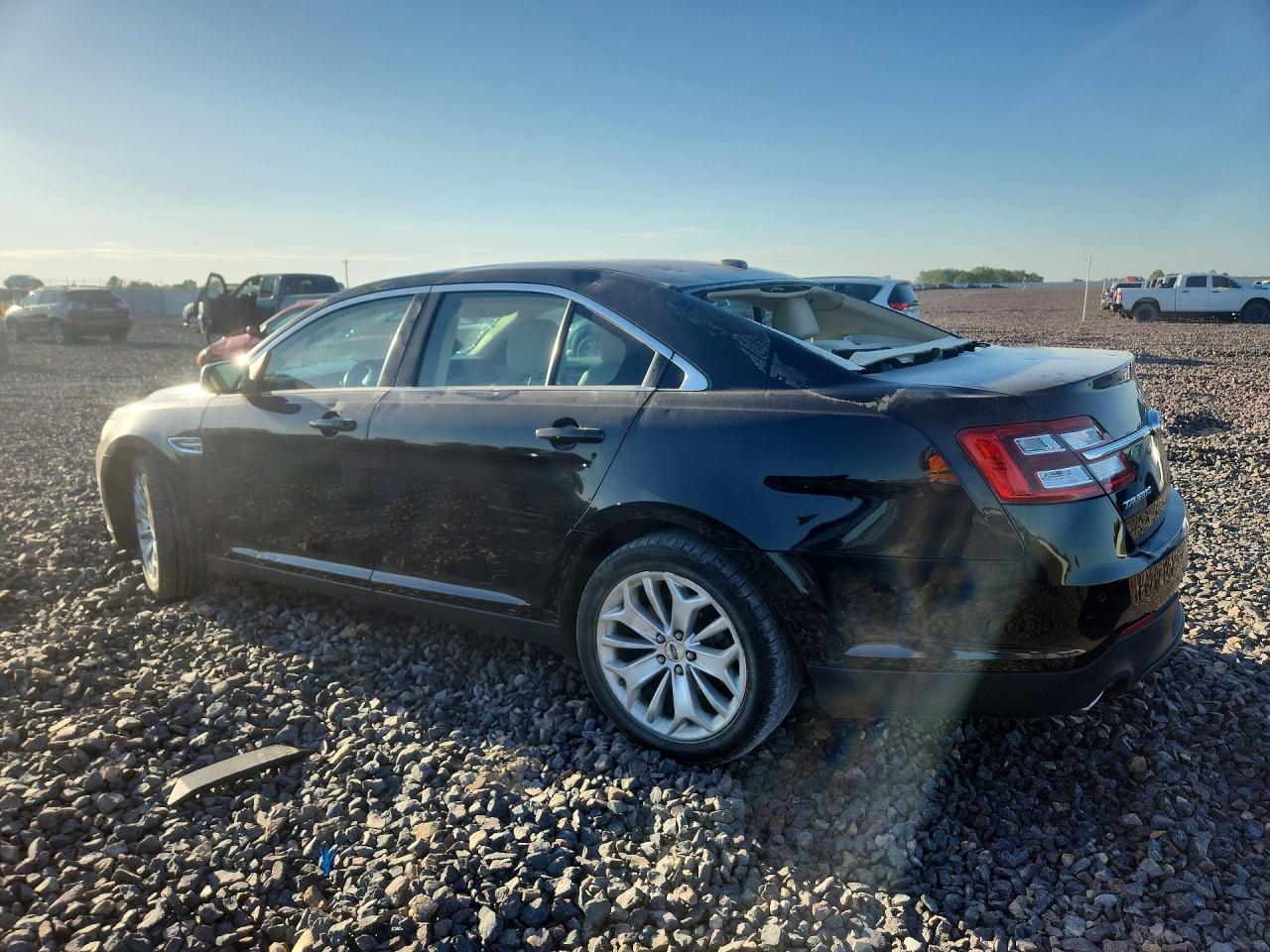 Ford Taurus Limited