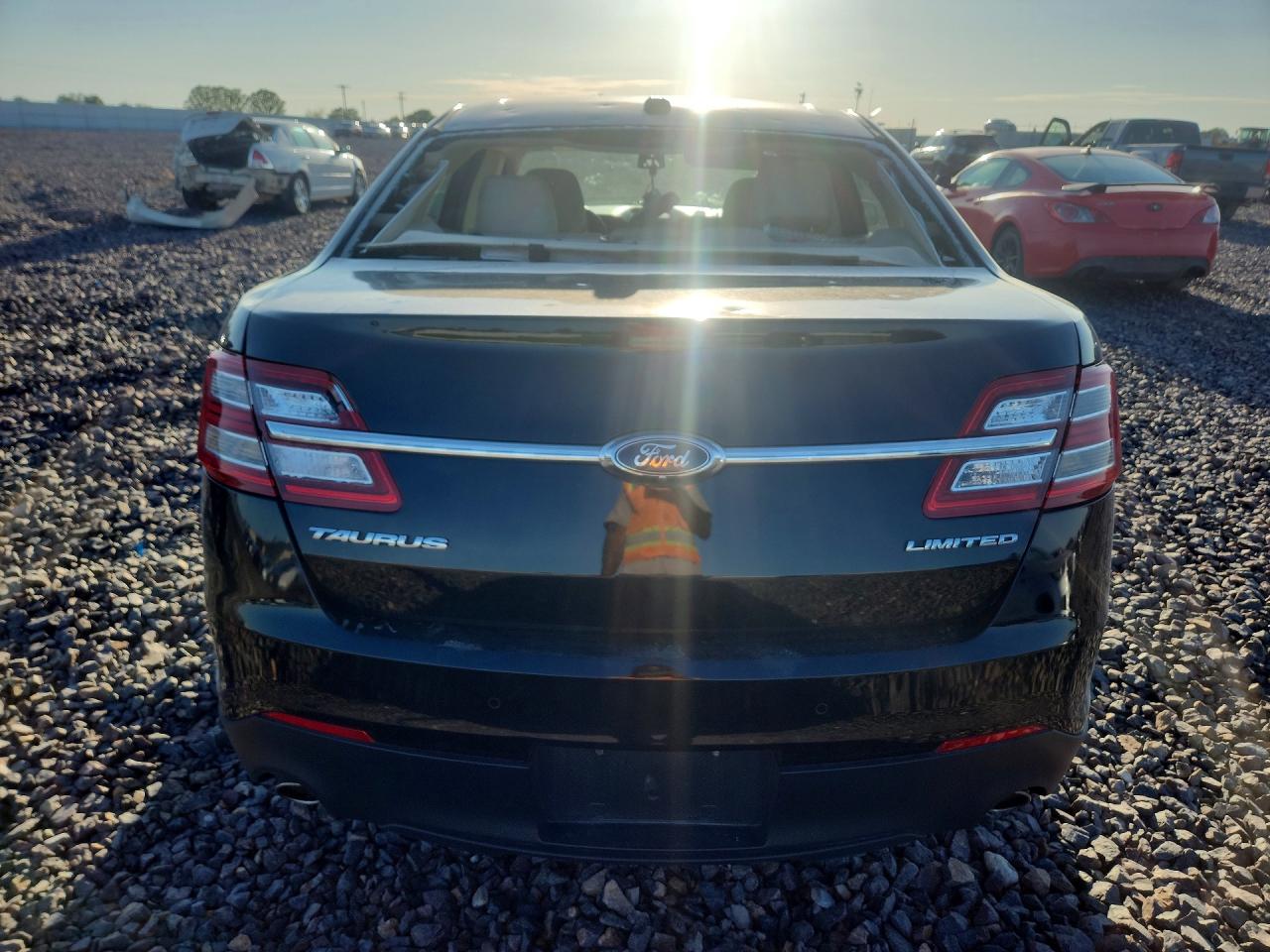 Ford Taurus Limited