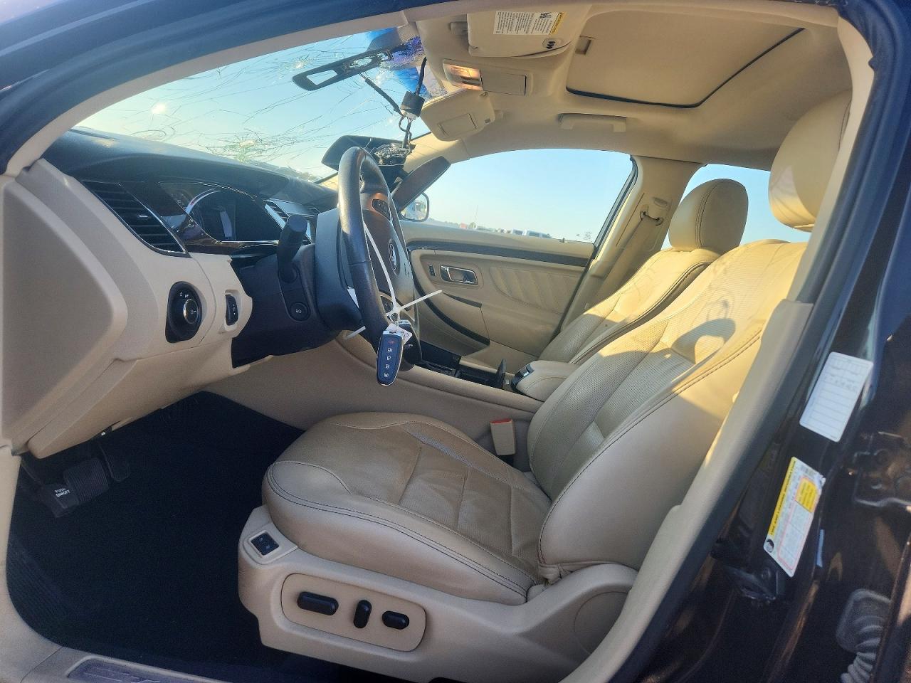 Ford Taurus Limited