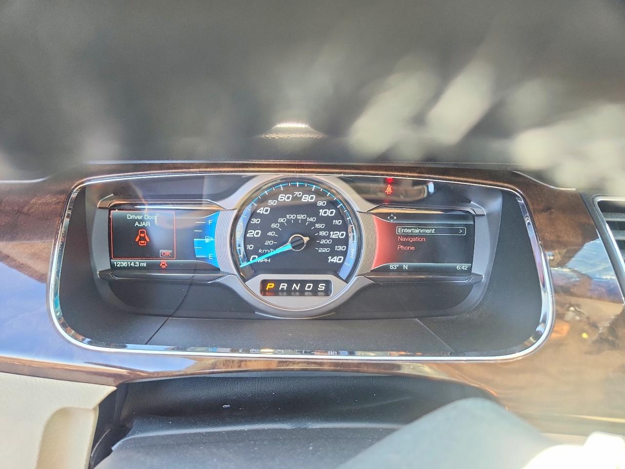 Ford Taurus Limited