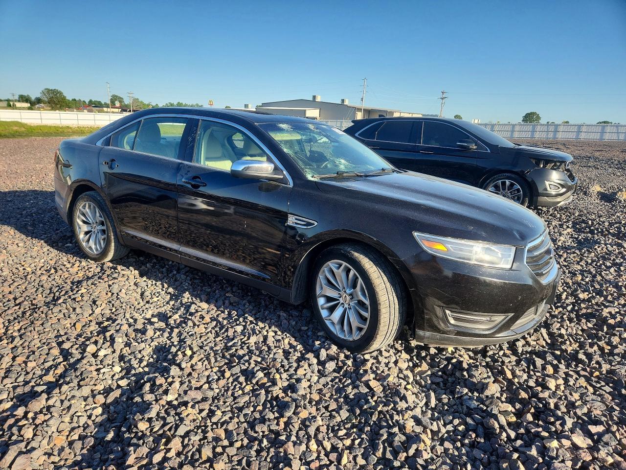 Ford Taurus Limited