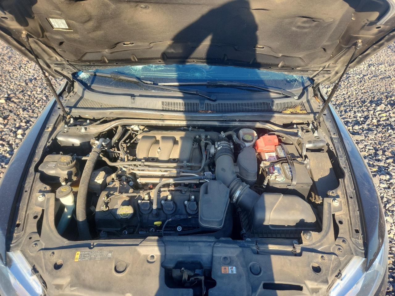 Ford Taurus Limited