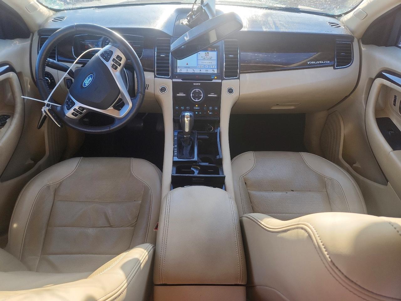 Ford Taurus Limited