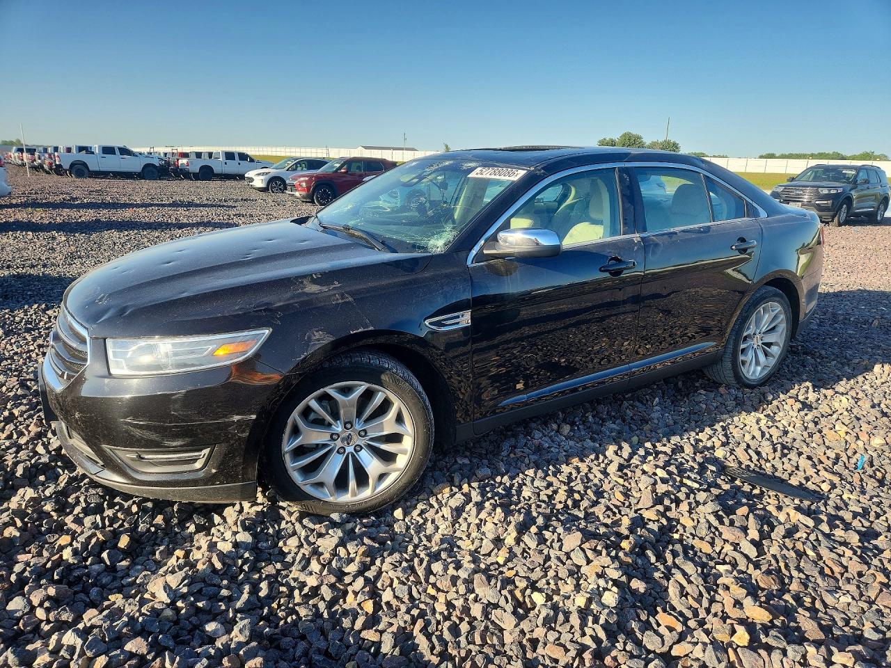 Salvage Ford Taurus Image
