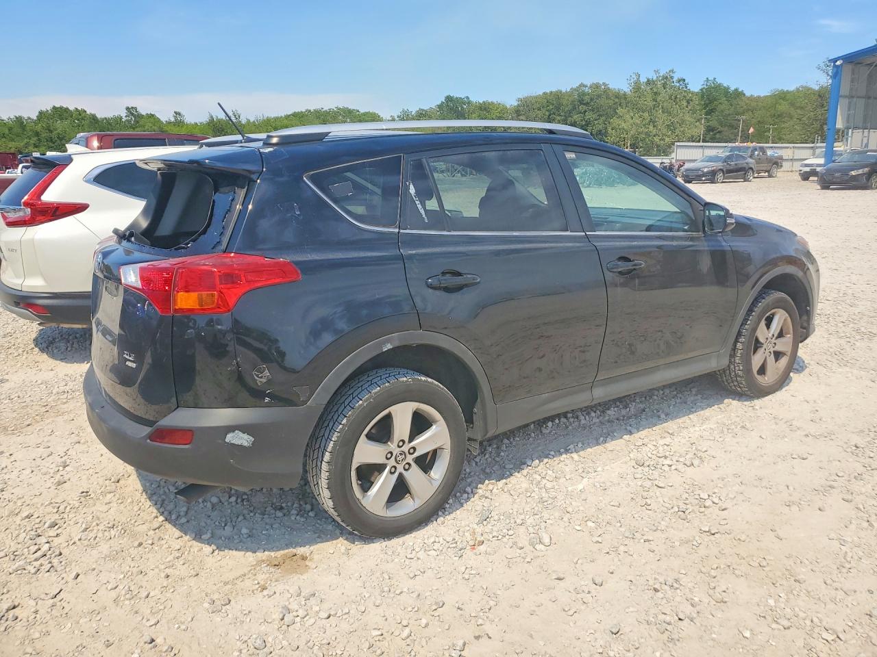 Toyota RAV4 Xle