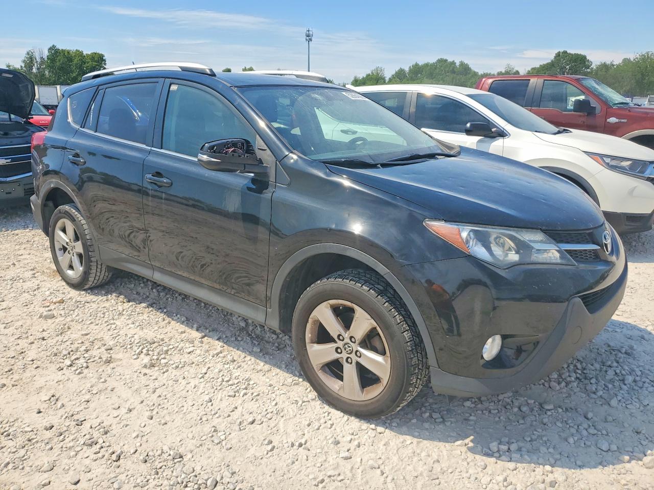 Toyota RAV4 Xle