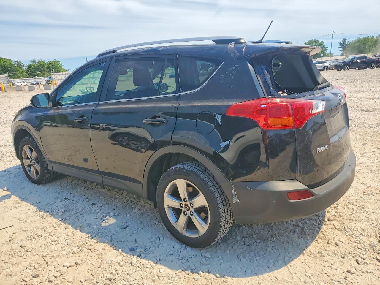 Toyota RAV4 Xle