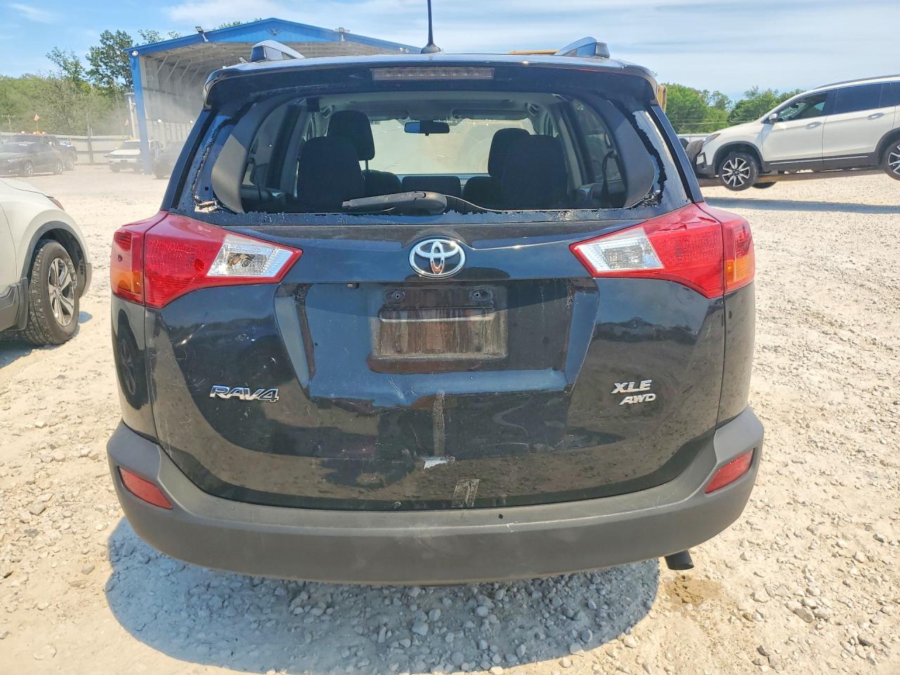 Toyota RAV4 Xle
