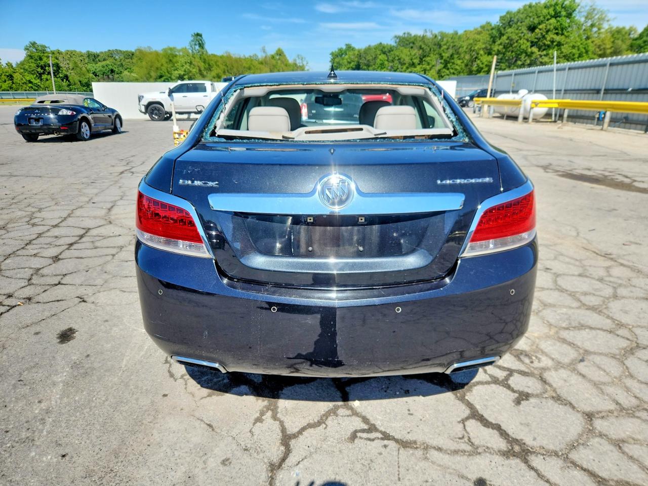 Buick LaCrosse Premium