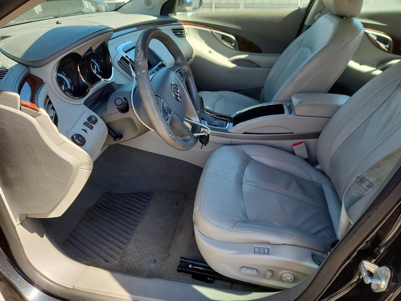 Buick LaCrosse Premium