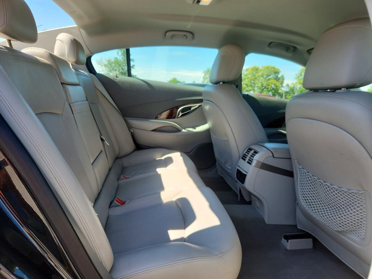 Buick LaCrosse Premium