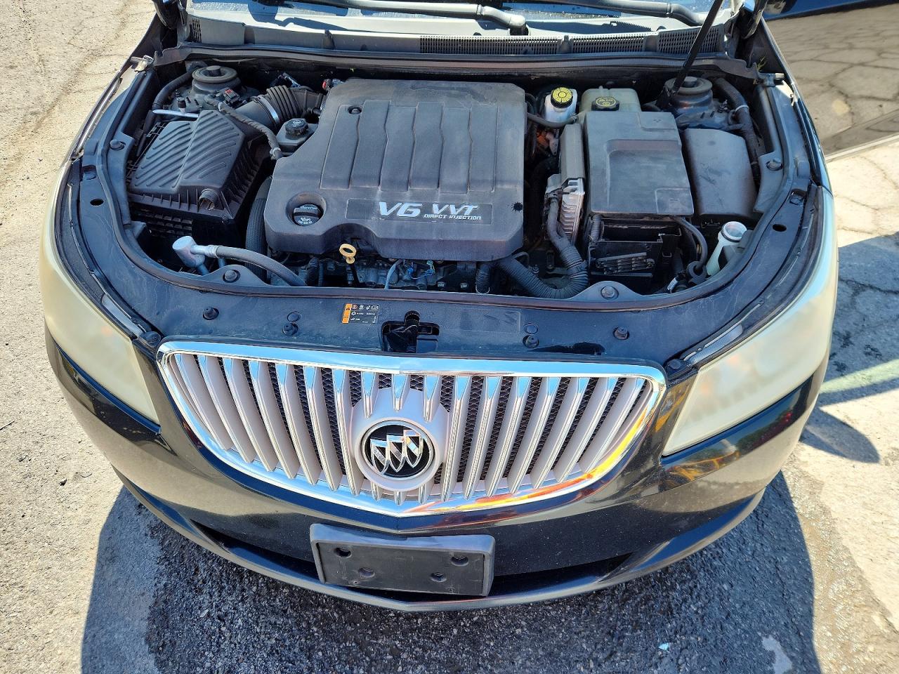 Buick LaCrosse Premium