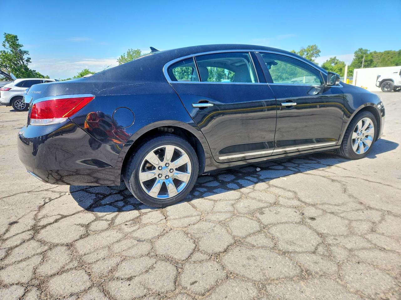 Buick LaCrosse Premium