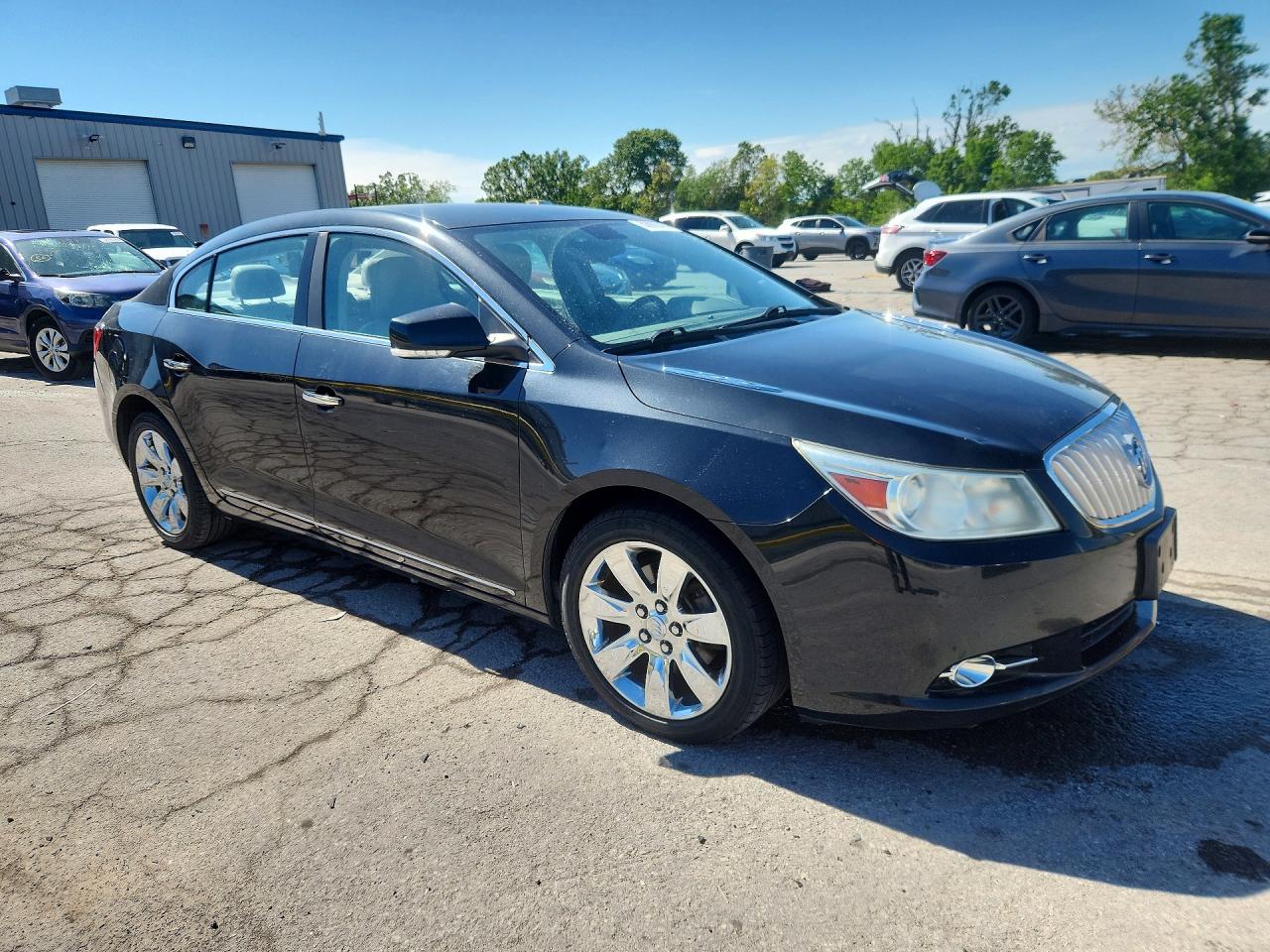 Buick LaCrosse Premium